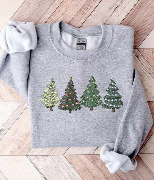 Lovinemory Christmas Tree Tee/Sweatshirt/Hoodie