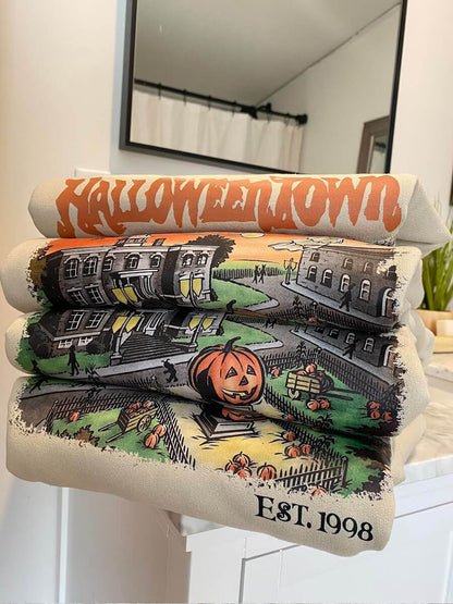 Halloweentown Est 1998 Sweatshirt/Hoodie/T-shirt