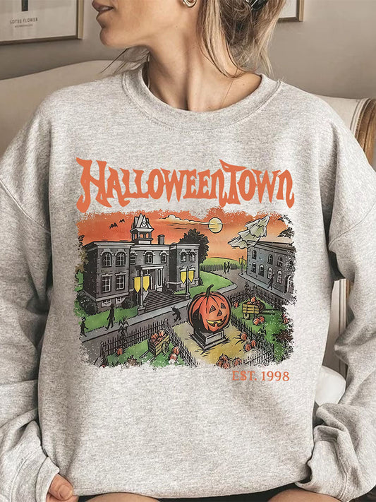 Halloweentown Est 1998 Sweatshirt/Hoodie/T-shirt