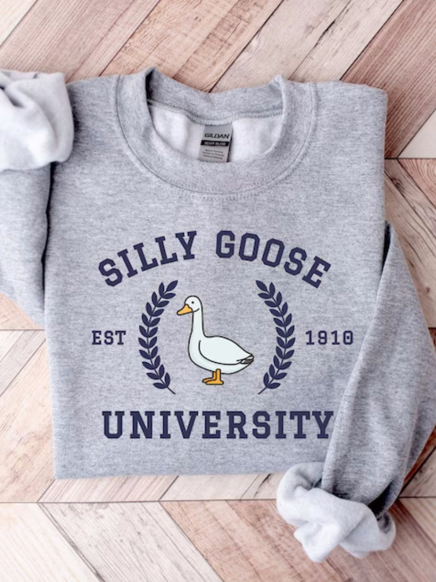 Silly Goose T-shirt/Sweatshirt/Hoodie